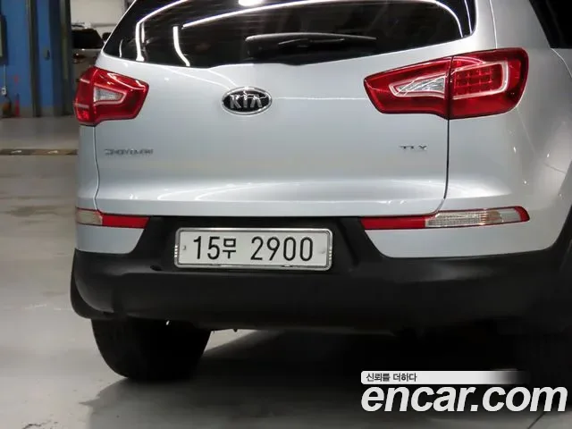 Kia Sportage, 2010 — фото 17