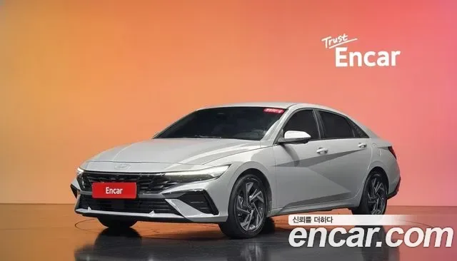 Hyundai Avante CN7, 2025 — фото 21
