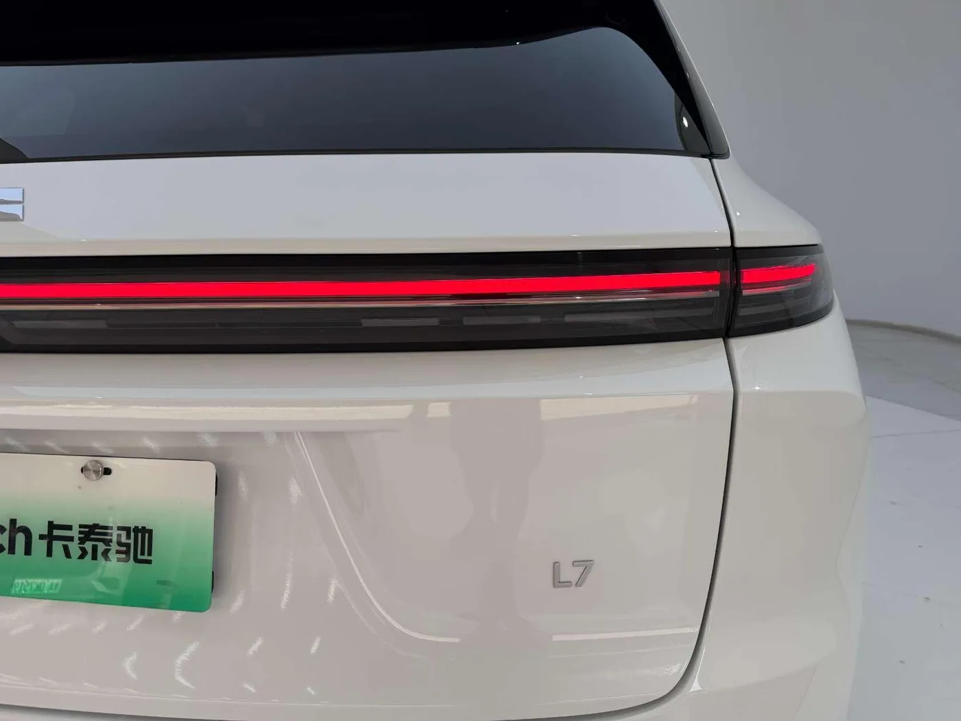 Li Auto Ideal L7, 2025 — фото 10
