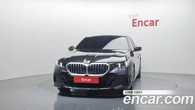 BMW I5 G60, 2025 — фото 3