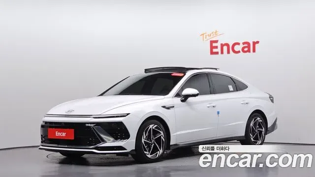 Hyundai Sonata De Edge (DN8)
