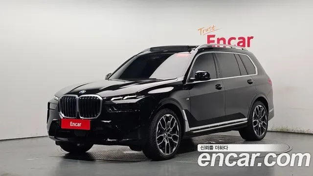 BMW X7 G07