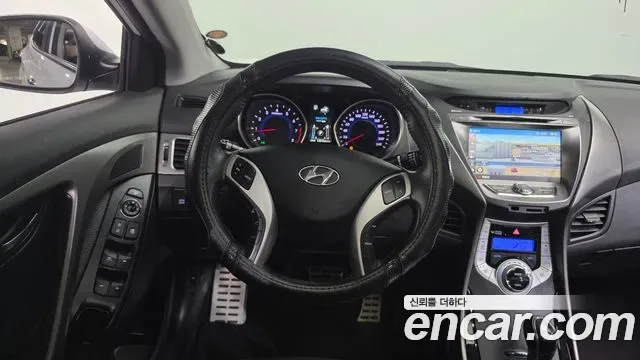 Hyundai Avante MD, 2012 — фото 13