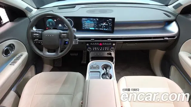Hyundai Ioniq9 Ionic 9, 2025 — фото 7