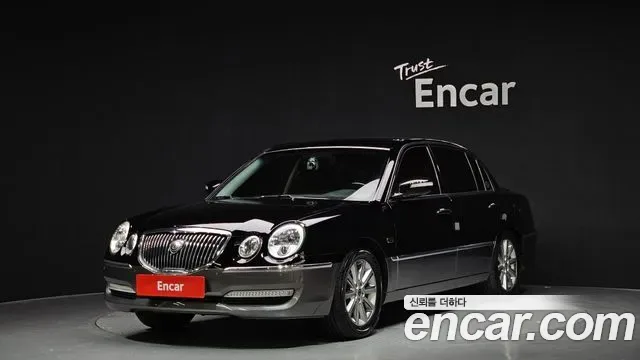 Kia Opirus Premium