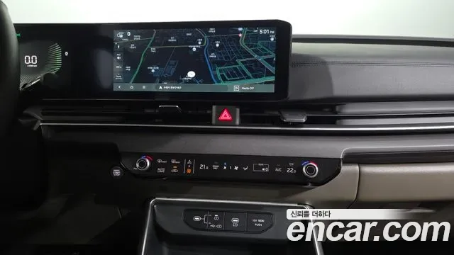 Kia Canival Carnival, 2025 — фото 14