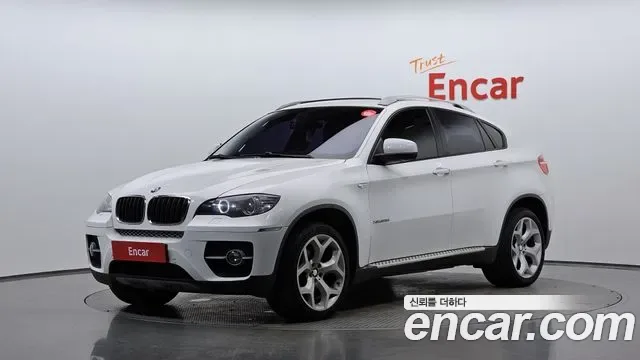 BMW X6 E71