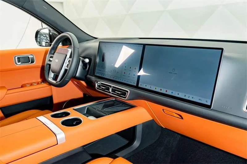 Li Auto Ideal L7, 2025 — фото 19