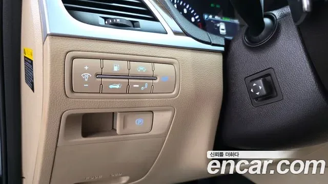 Genesis G80, 2016 — фото 18