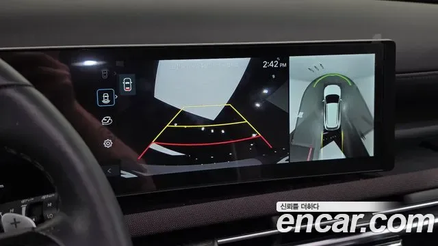 Hyundai Tucson NX4, 2025 — фото 14