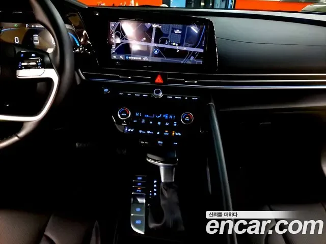Hyundai Avante CN7, 2026 — фото 13
