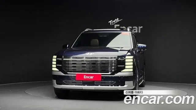 Hyundai Palisade LX3, 2025 — фото 3