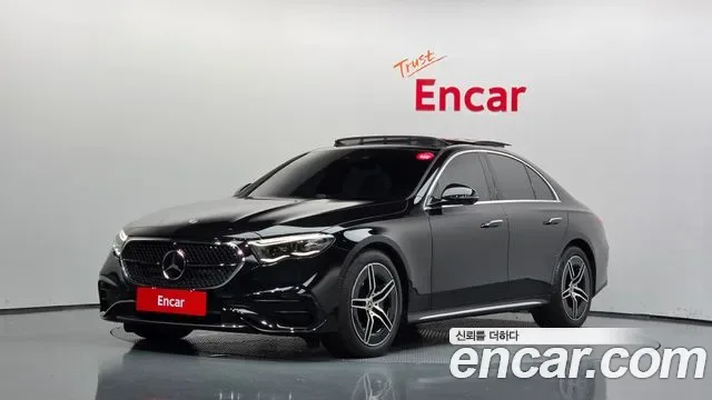 Mercedes-Benz E-Class W214