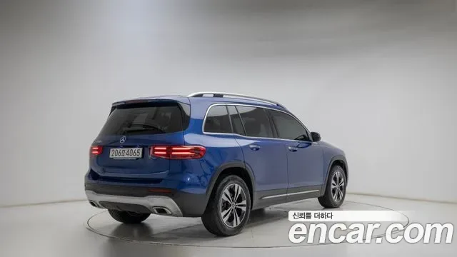 Mercedes-Benz Glb-Class X247, 2025 — фото 2