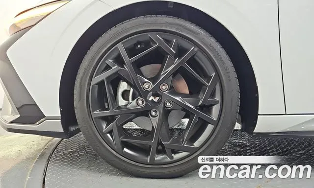 Hyundai Avante CN7, 2025 — фото 5