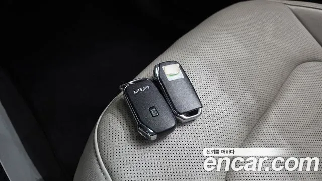 Kia Niro De All New Niro EV, 2022 — фото 15