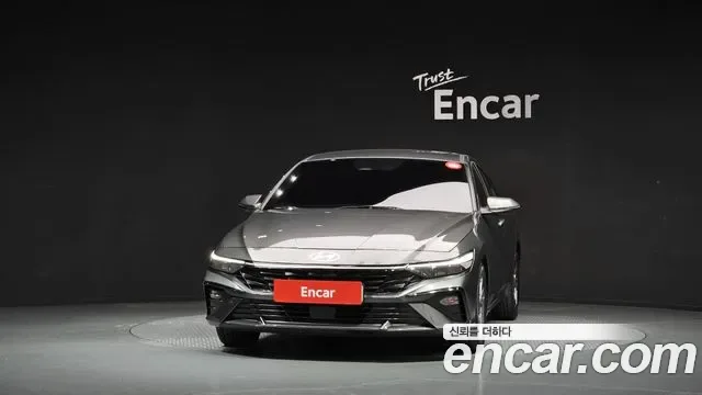 Hyundai Avante CN7, 2025 — фото 3