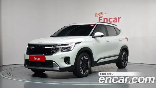Kia Seltos Celtos