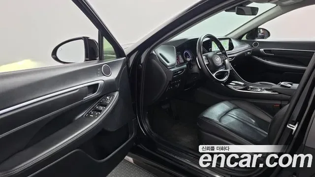 Hyundai Sonata DN8, 2022 — фото 10