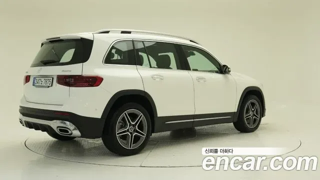Mercedes-Benz Glb-Class X247, 2025 — фото 17