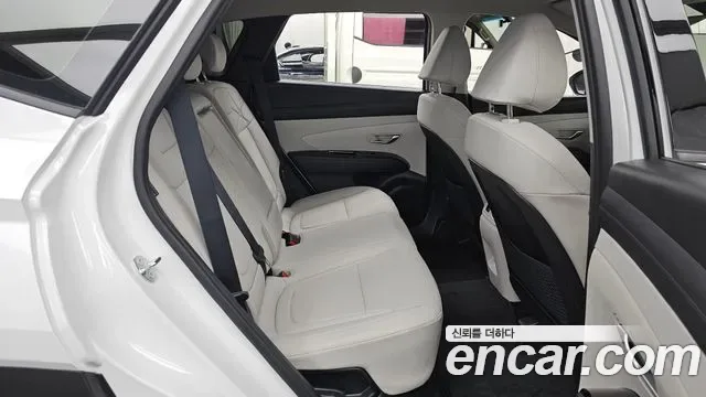 Hyundai Tucson Hybrid (NX4), 2025 — фото 12