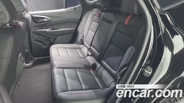ChevroletGMDaewoo Trax Crossover, 2025 — фото 26