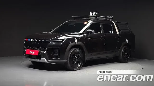 KG_Mobility_Ssangyong Musso EV (O100)