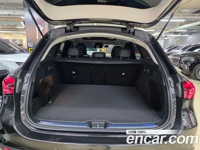 Mercedes-Benz Glc-Class X254, 2025 — фото 13