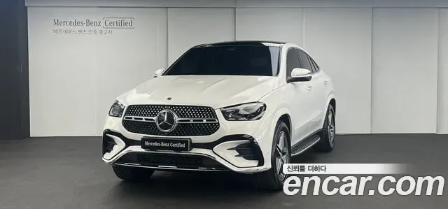 Mercedes-Benz Gle-Class W167