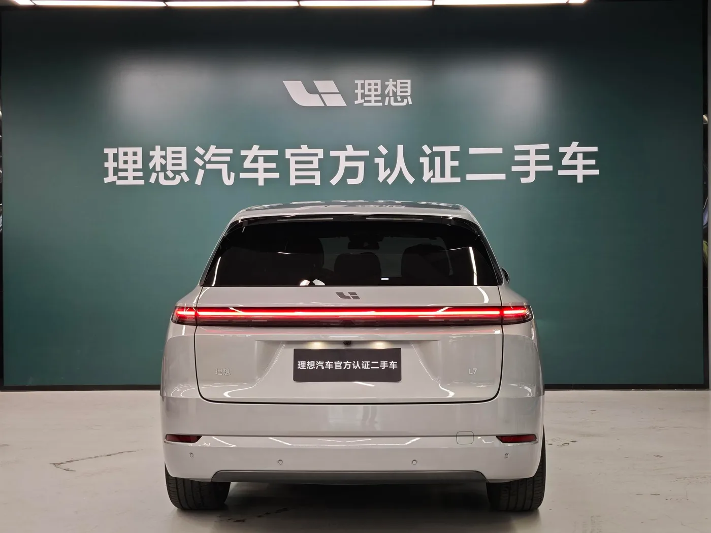 Li Auto Ideal L7, 2025 — фото 19