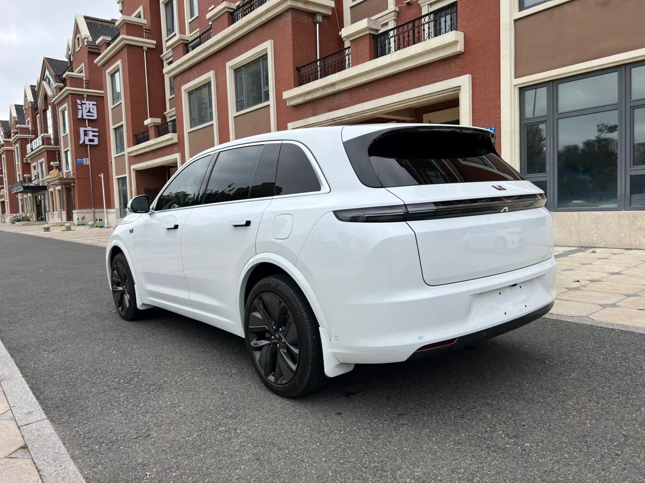 Li Auto Ideal L7, 2023 — фото 10