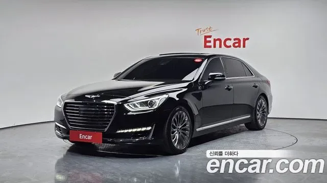 Genesis Eq900