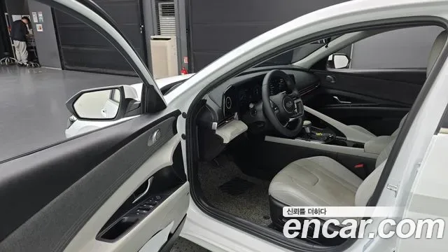 Hyundai Avante CN7, 2022 — фото 10