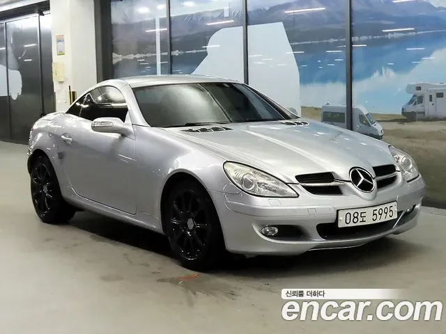 Mercedes-Benz Slk-Class