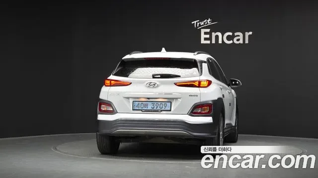 Hyundai Kona Electric, 2019 — фото 3