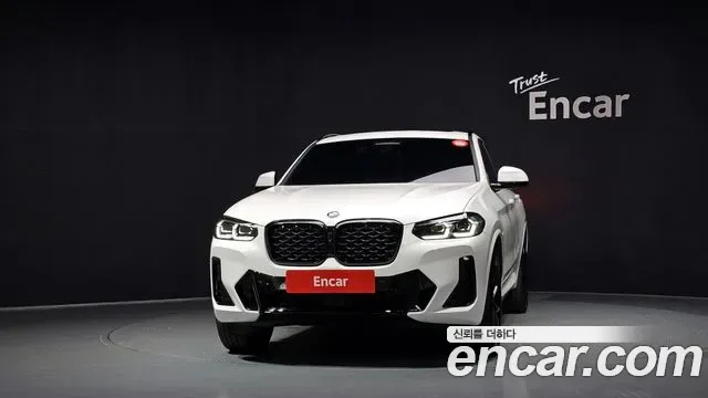 BMW X4 G02, 2025 — фото 3