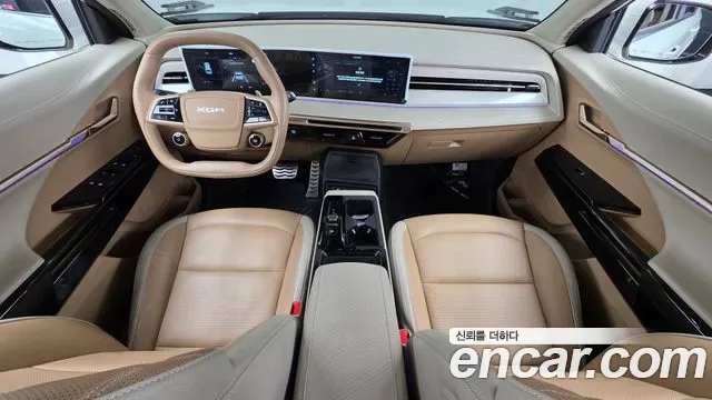 KG_Mobility_Ssangyong Actyon Activian, 2025 — фото 7