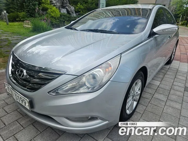 Hyundai Sonata YF Sonata