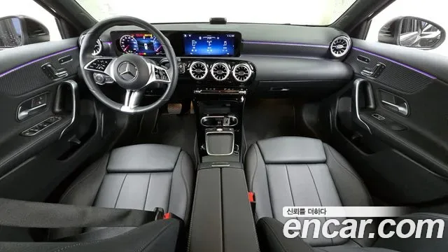 Mercedes-Benz A-Class W177, 2025 — фото 4