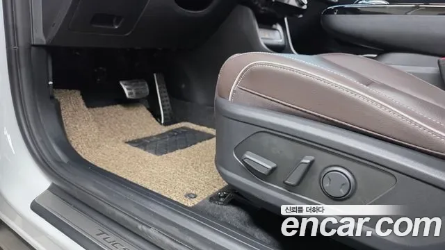 Hyundai Tucson NX4, 2025 — фото 29