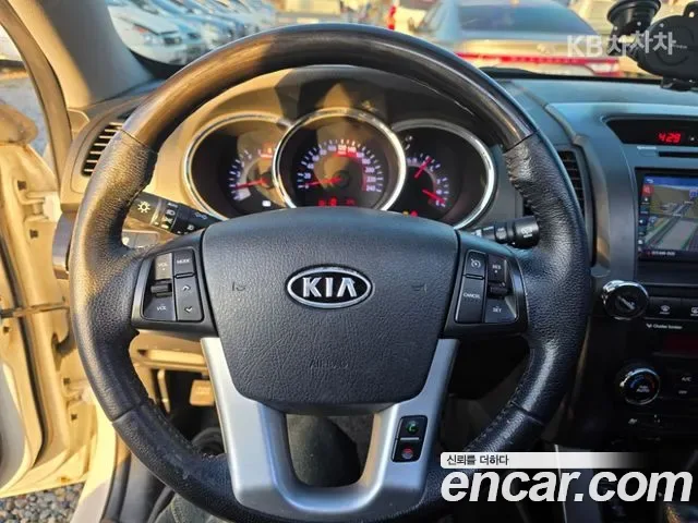 Kia Sorento, 2011 — фото 11
