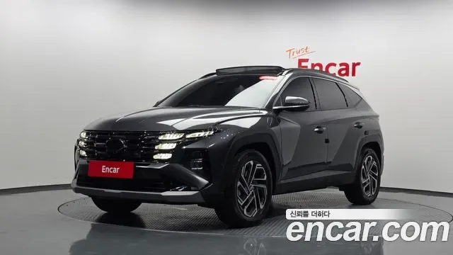 Hyundai Tucson Hybrid (NX4)