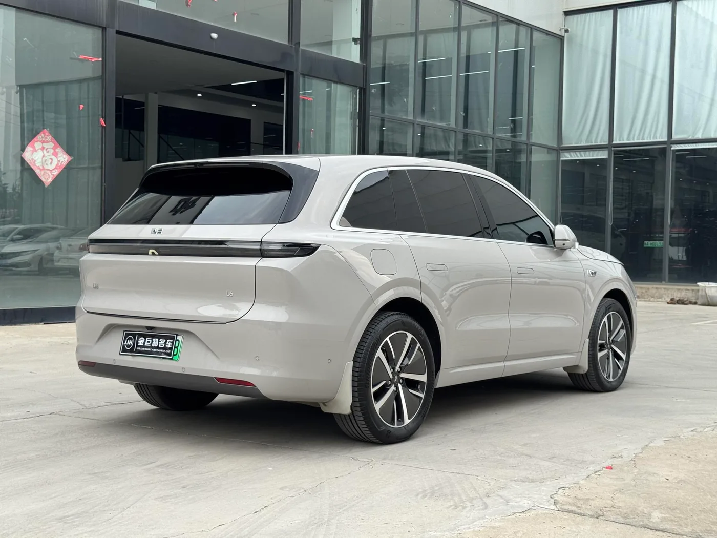 Li Auto Ideal L6, 2024 — фото 18