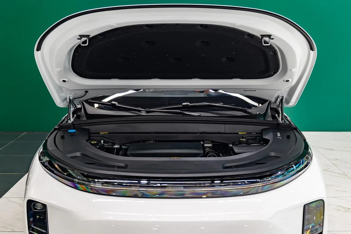 Li Auto Ideal L7, 2025 — фото 18