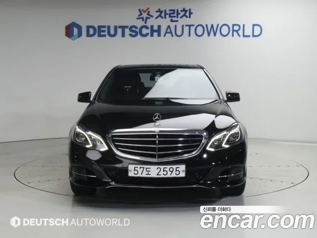 Mercedes-Benz E-Class W212, 2013 — фото 2