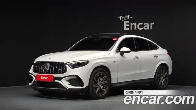 Mercedes-Benz Glc-Class X254