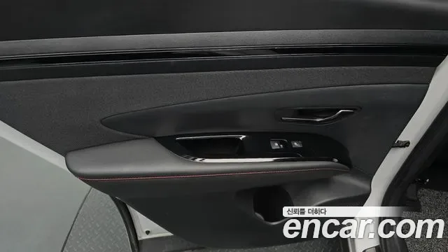 Hyundai Tucson NX4, 2022 — фото 26