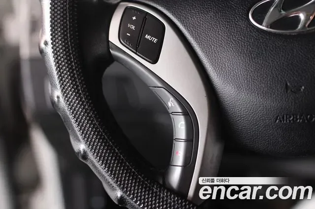 Hyundai Avante MD, 2010 — фото 12