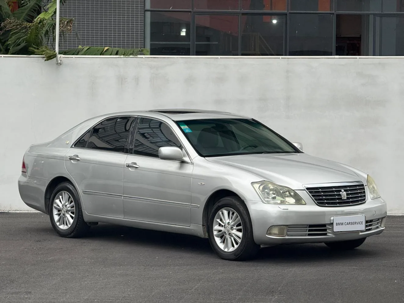 Toyota crown, 2005 — фото 3