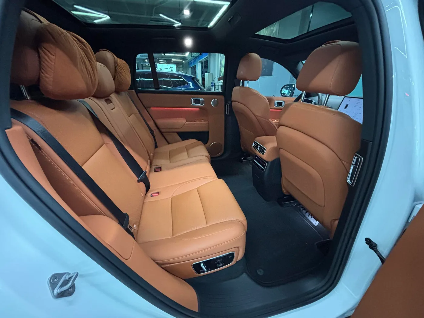Li Auto Ideal L7, 2023 — фото 18